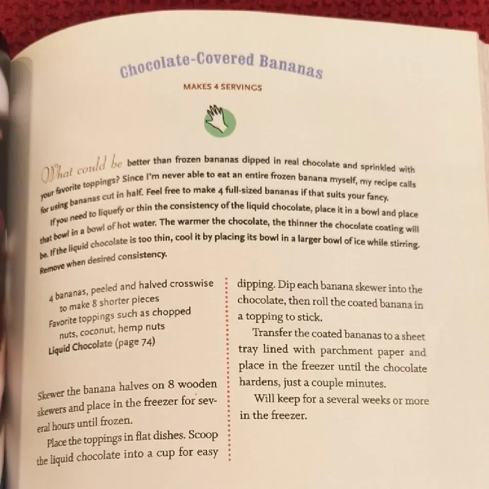 Ani's Raw Food Desserts Book